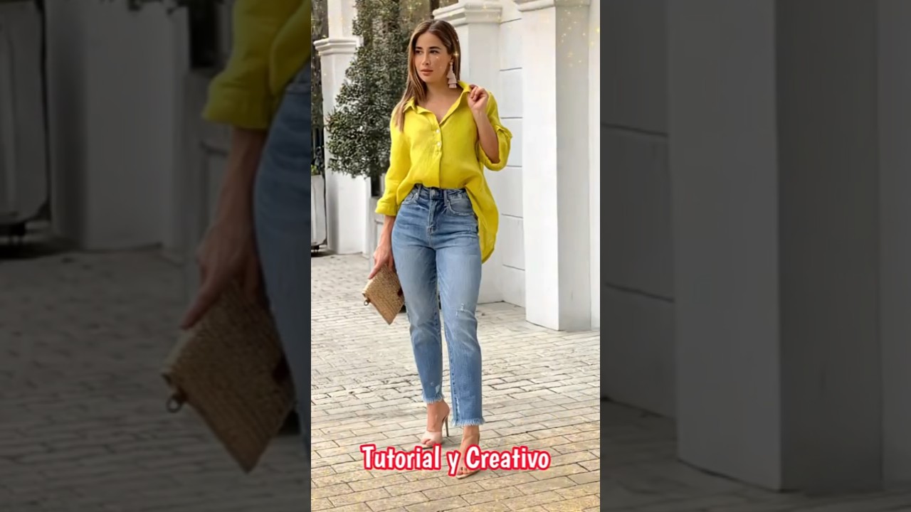 🌟PANTALONES JEANS DE MODA  2026 TENDENCIAS #looks #moda #outfits #tendencia  #fashion #shorts🔥