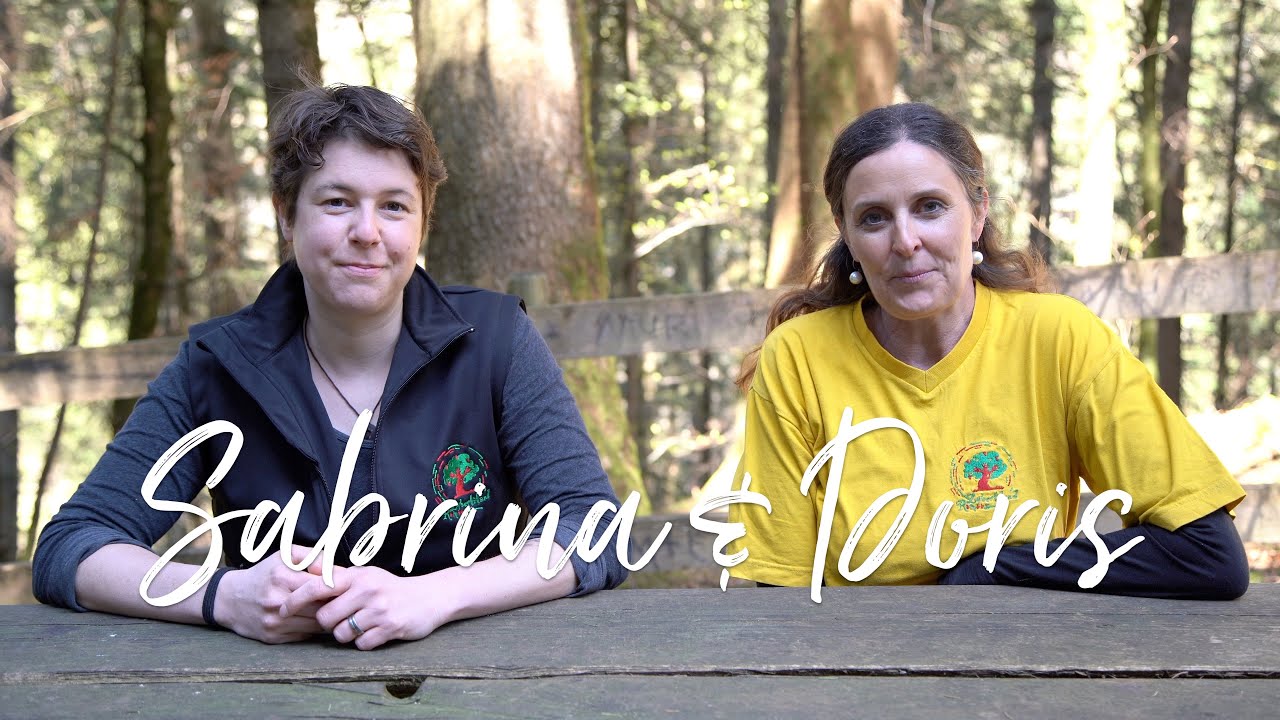 Doris und Sabrina
