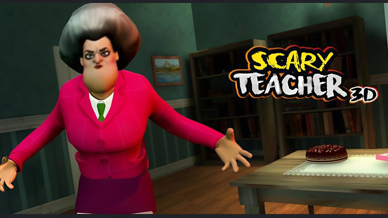Teacher ka khanama namk daldia teacher na yulti kar diaa