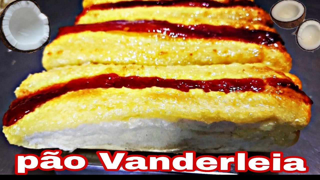 pão doce Vanderleia