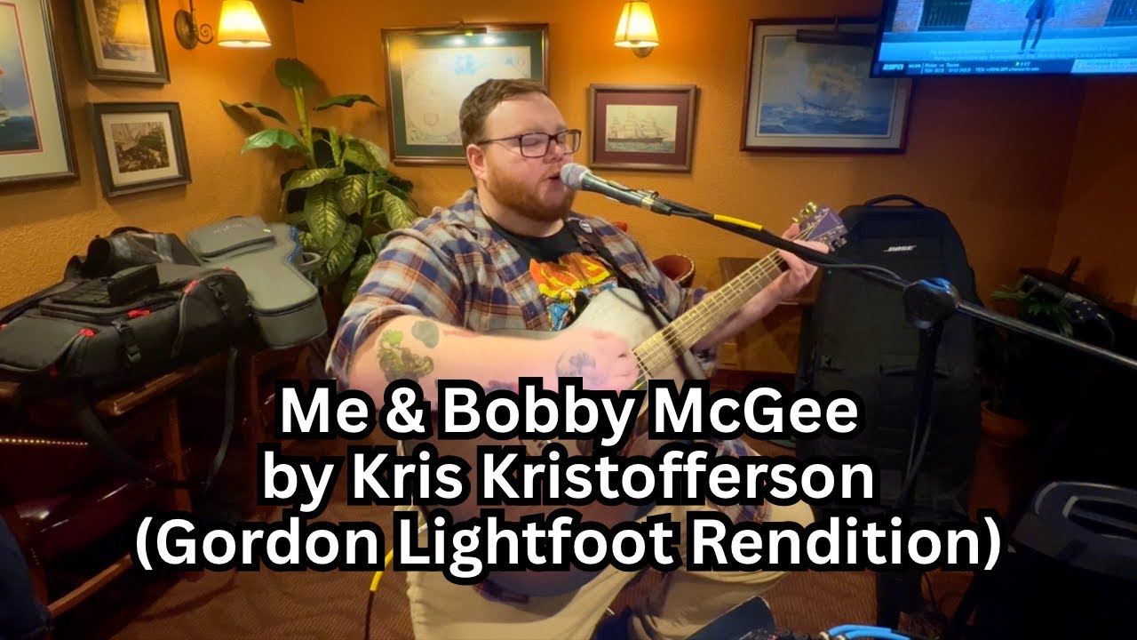 Me & Bobby McGee by Janis Joplin (Gordon Lightfoot Redition)