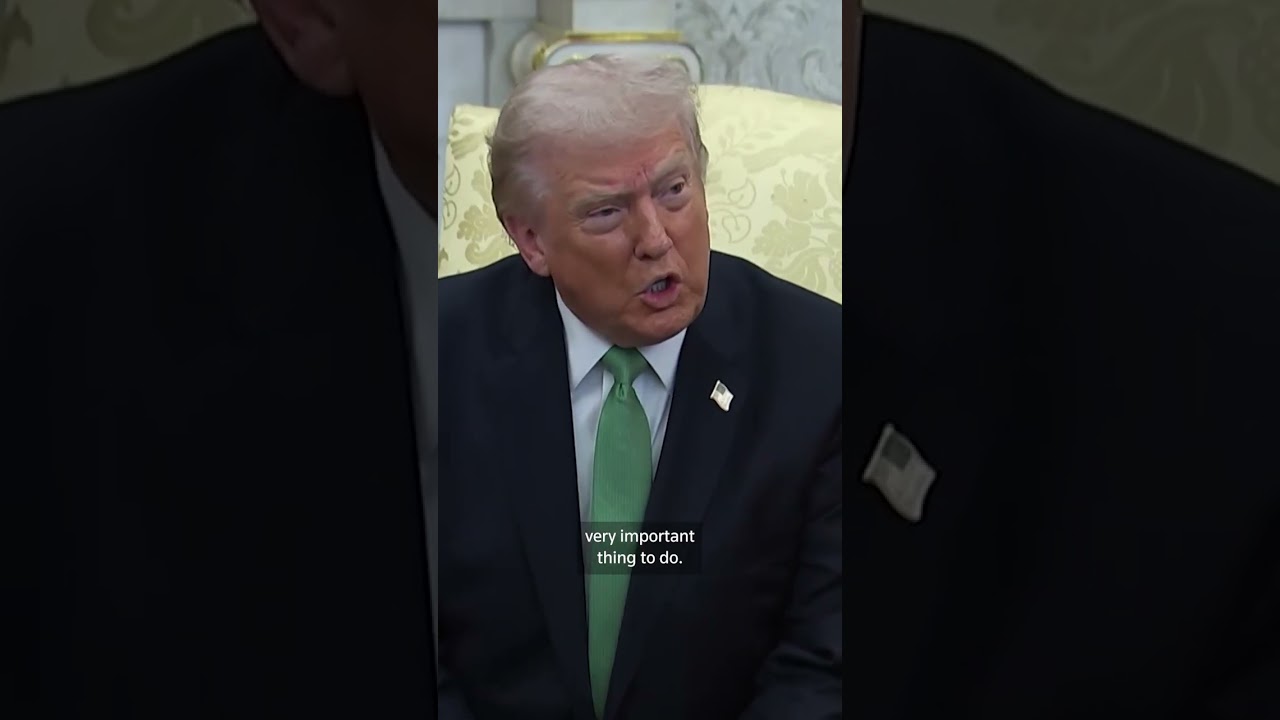 Трамп назвал отказ НАТО помочь Ирану &laquo;очень глупой ошибкой&raquo;.