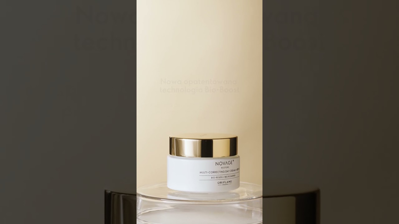 Novage + Restore | Oriflame