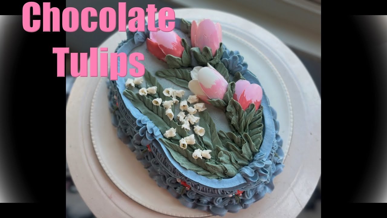 Buttercream Flowers