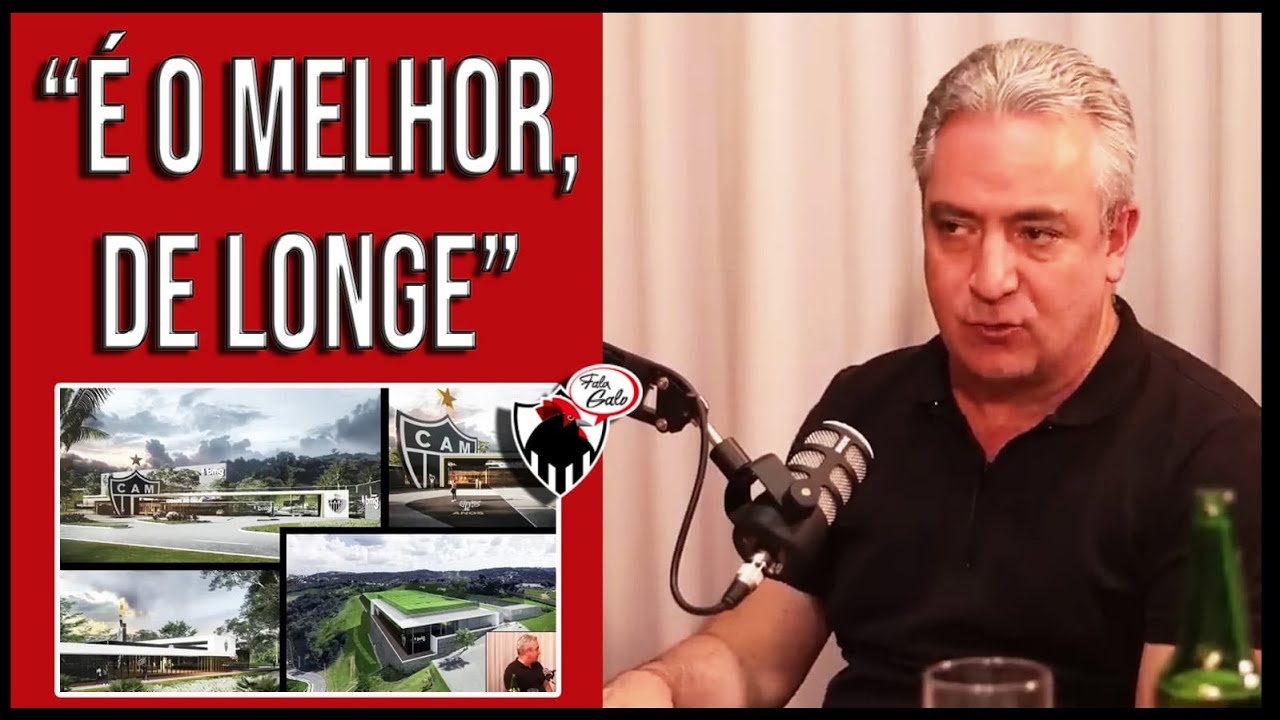🚨 REFORMAS DA CIDADE DO GALO! VEJA AS MUDANÇAS | #ATLETICOMINEIRO #BELOHORIZONTE