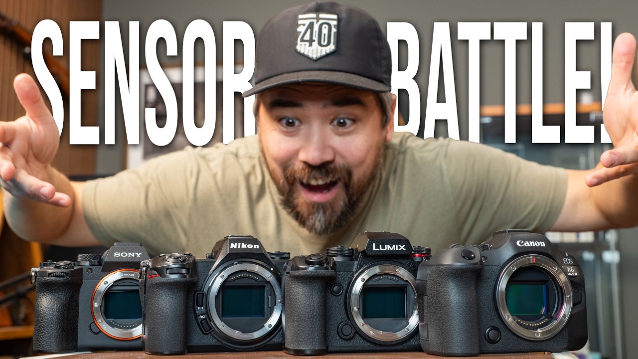 Which Mid-Range Sensor RULES Them All?!