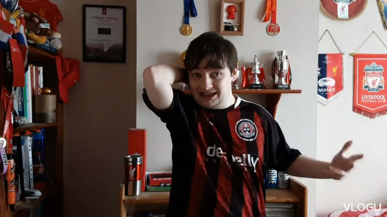The moment Bohs played Pats at the aviva in season opener 
