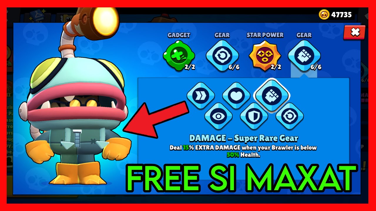 Я получил Глауберта БЕСПЛАТНО от Supercell и прокачал его до максимума с первого дня!