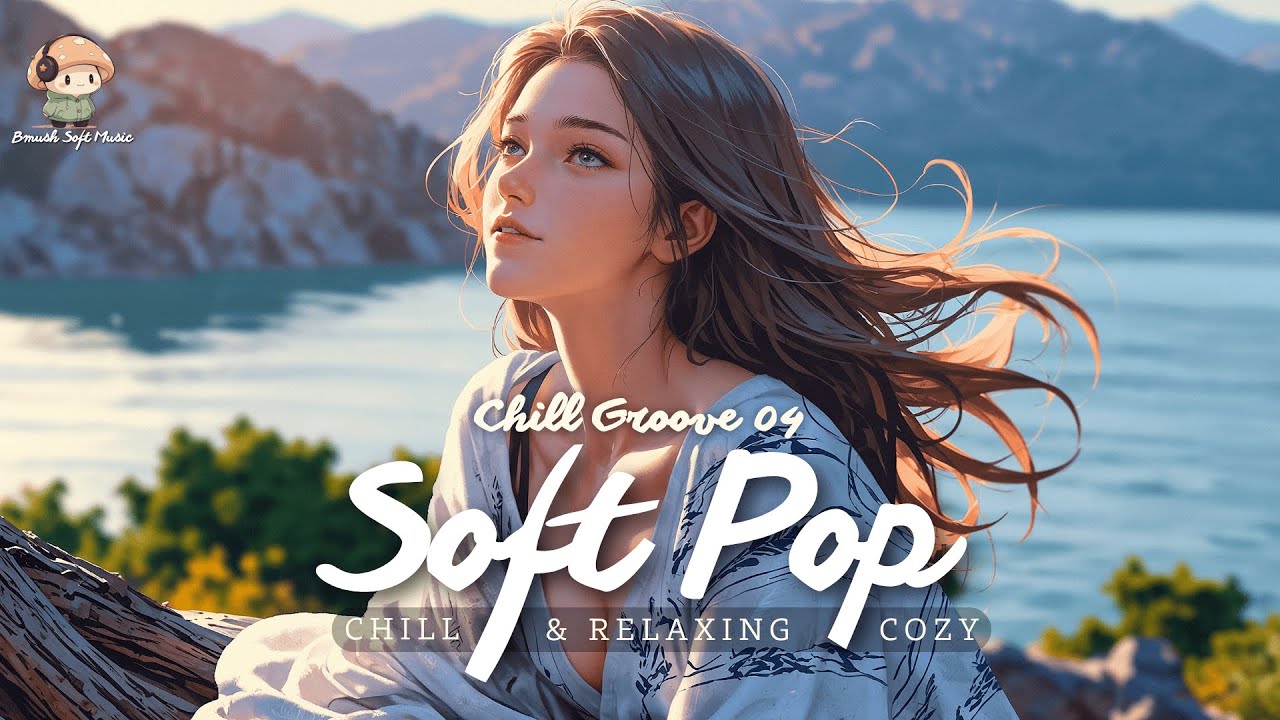 Uplifting Beat Music 1 Hour 🎧 Chill Soft Pop for Focus, Work & Study