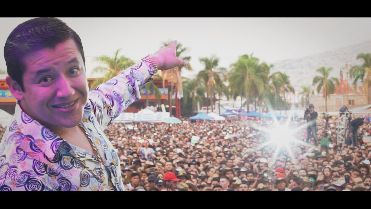 🔥EL MACRO GUADALAJARA 2018 - Christian Felix y Su Maximo Grado