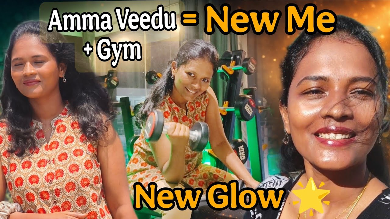 Amma Veetuku Vandhadhum En Life Maariduchu 😌✨| Bharya Vlogs
