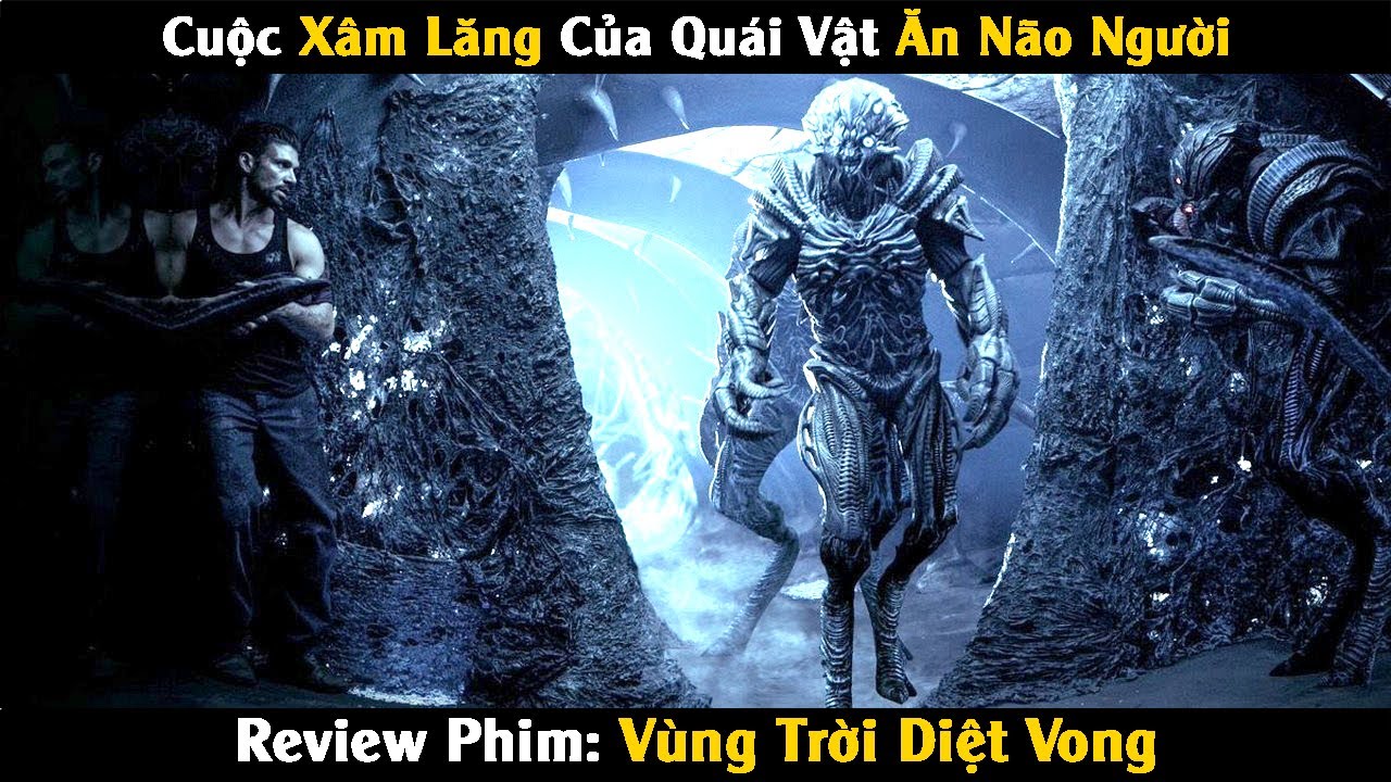 [Review Phim] Cuộc Xâm Lăng Của Quái Vật Ăn Não Người | Tóm Tắt Phim | Trùm Phim Review