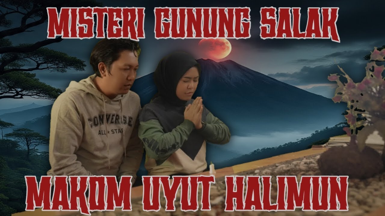 Kisah Nyata Pendaki Hilang Digunung Salak Dan Diselamatkan Sosok Ki Tapa!!