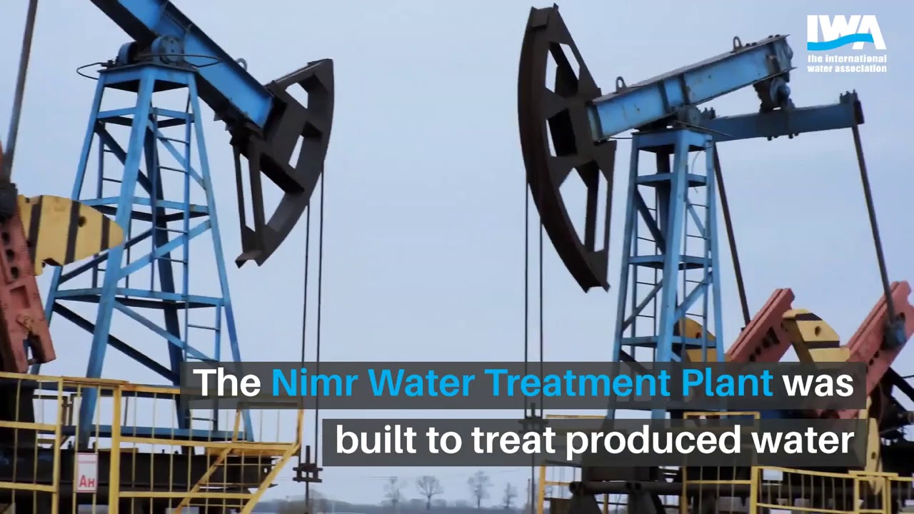 Constructed Wetlands at Nimr Water Treatment Plant, Oman