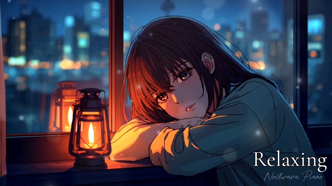 Emotional Night Piano Therapy