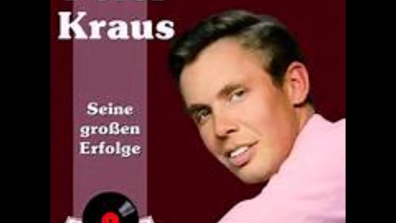 Va Bene  -   Peter Kraus 1960