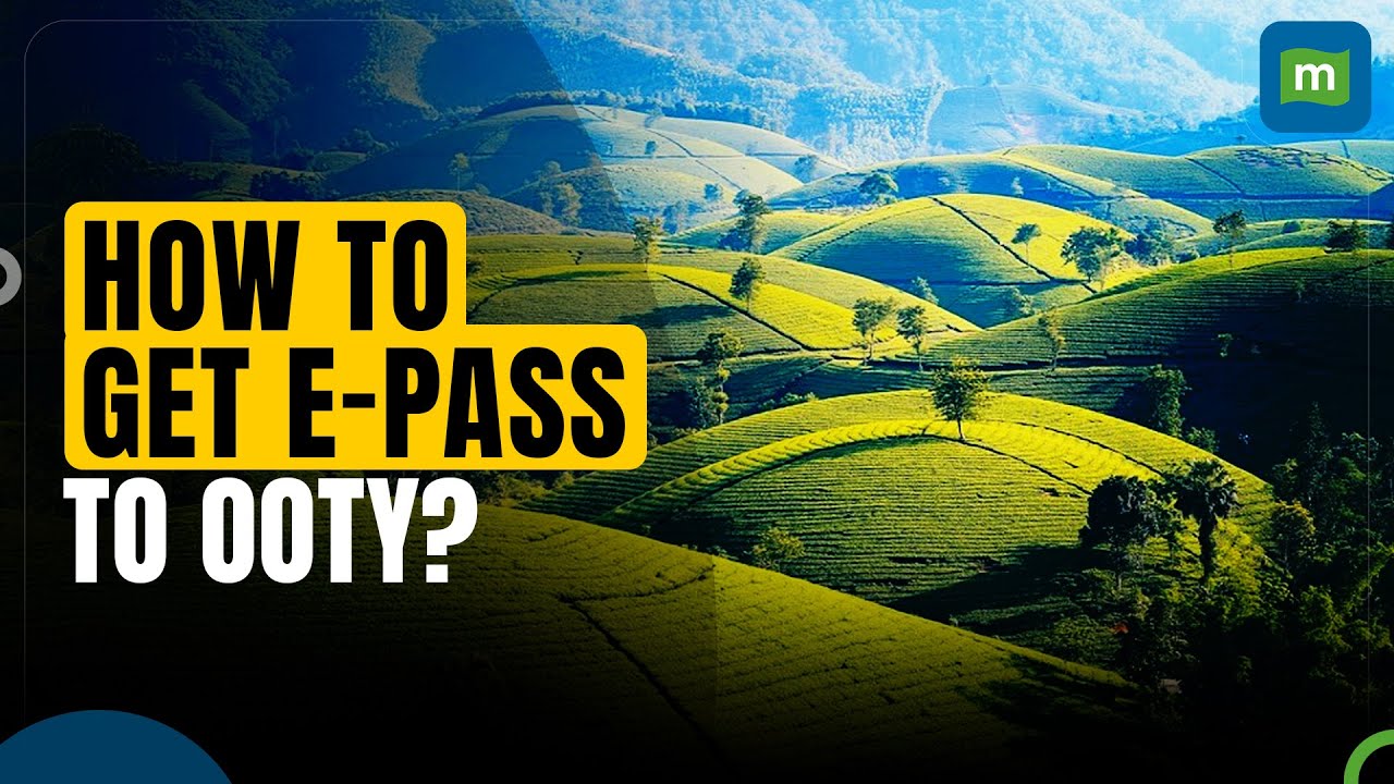 Traveling To Kodaikanal Or Ooty? Here's How To Get Your E-Pass This Summer | Ooty E-Pass Guide