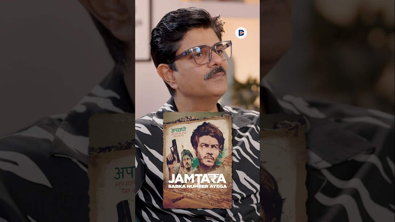 How I prepared for the Jamtara Intimate SCENE! 😳 ft. Amit Sial 