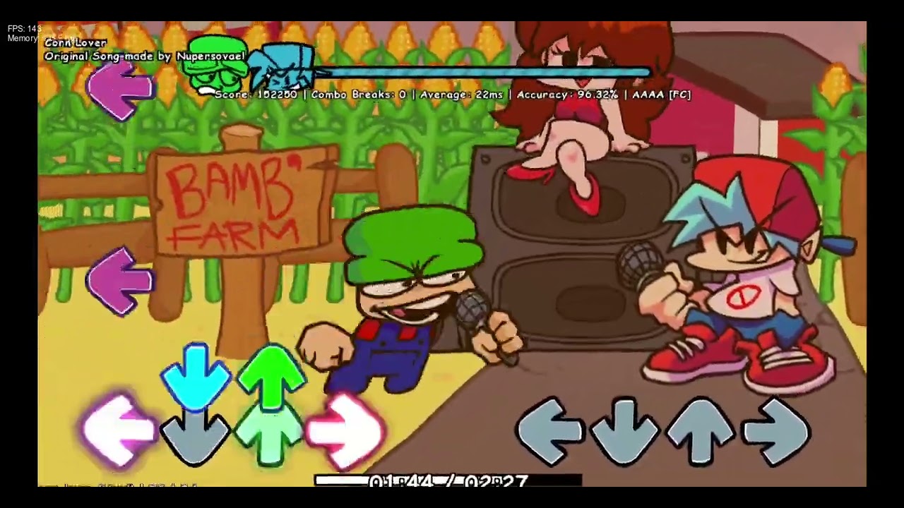 yeah (vs bambi expunged edition v1.5 teaserrrrr)