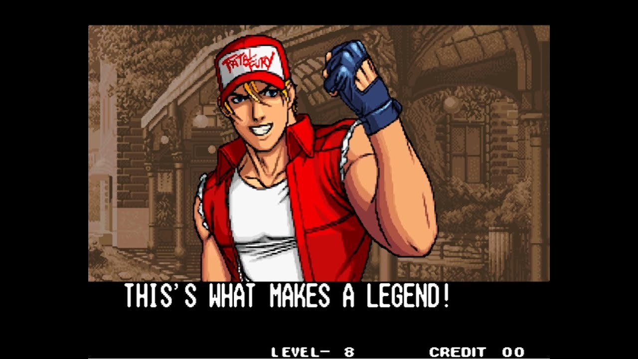 [TAS] The King of Fighters (KOF) 99 - Terry/Joe (Single Team)