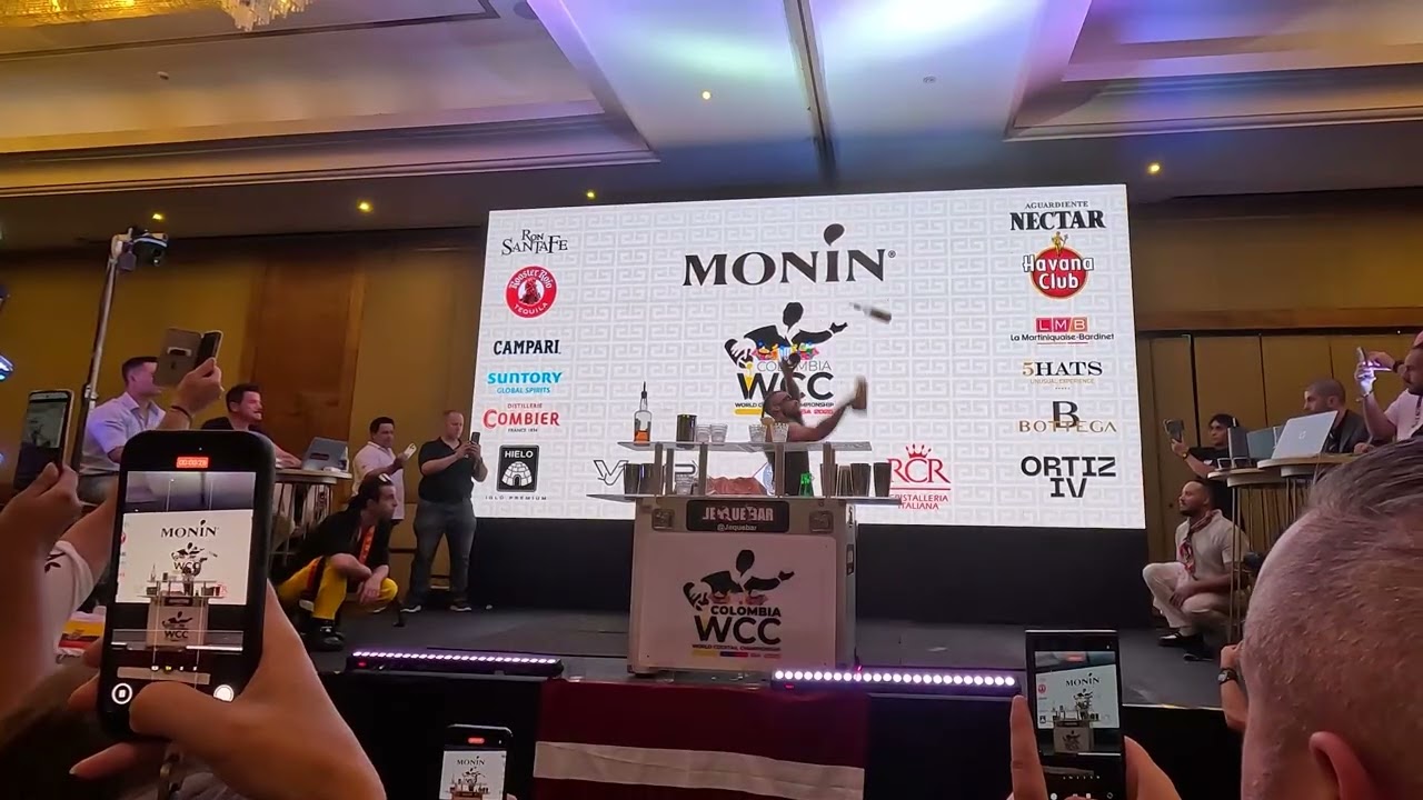 Deniss Trifanov Latvia WCC IBA Cartagena 2025