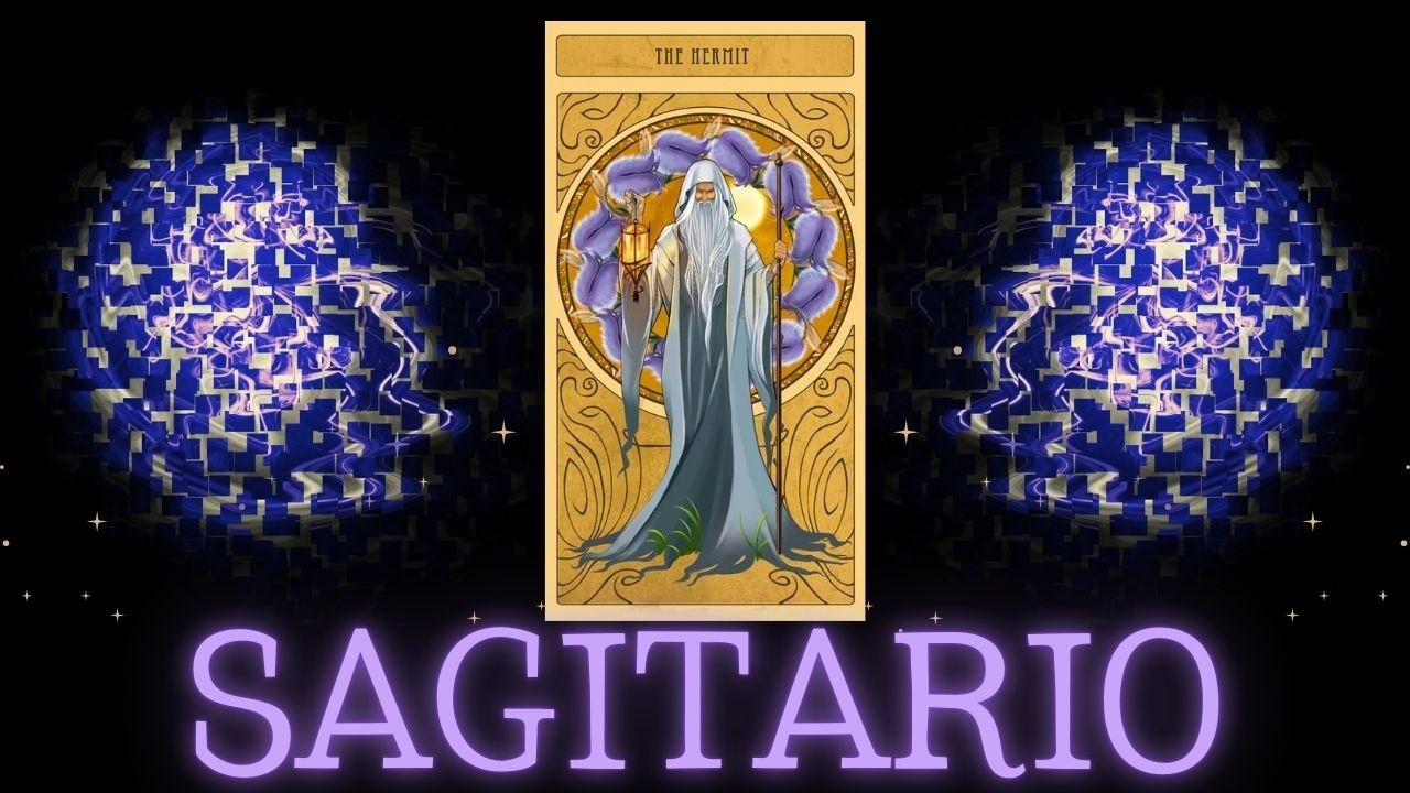 SAGITARIO GUIADO POR DESTINO HACIA TI! LA ECONOMÍA REBOZA//TE CRUZARÁS CON EL AMOR DE TU VIDA!! 2026