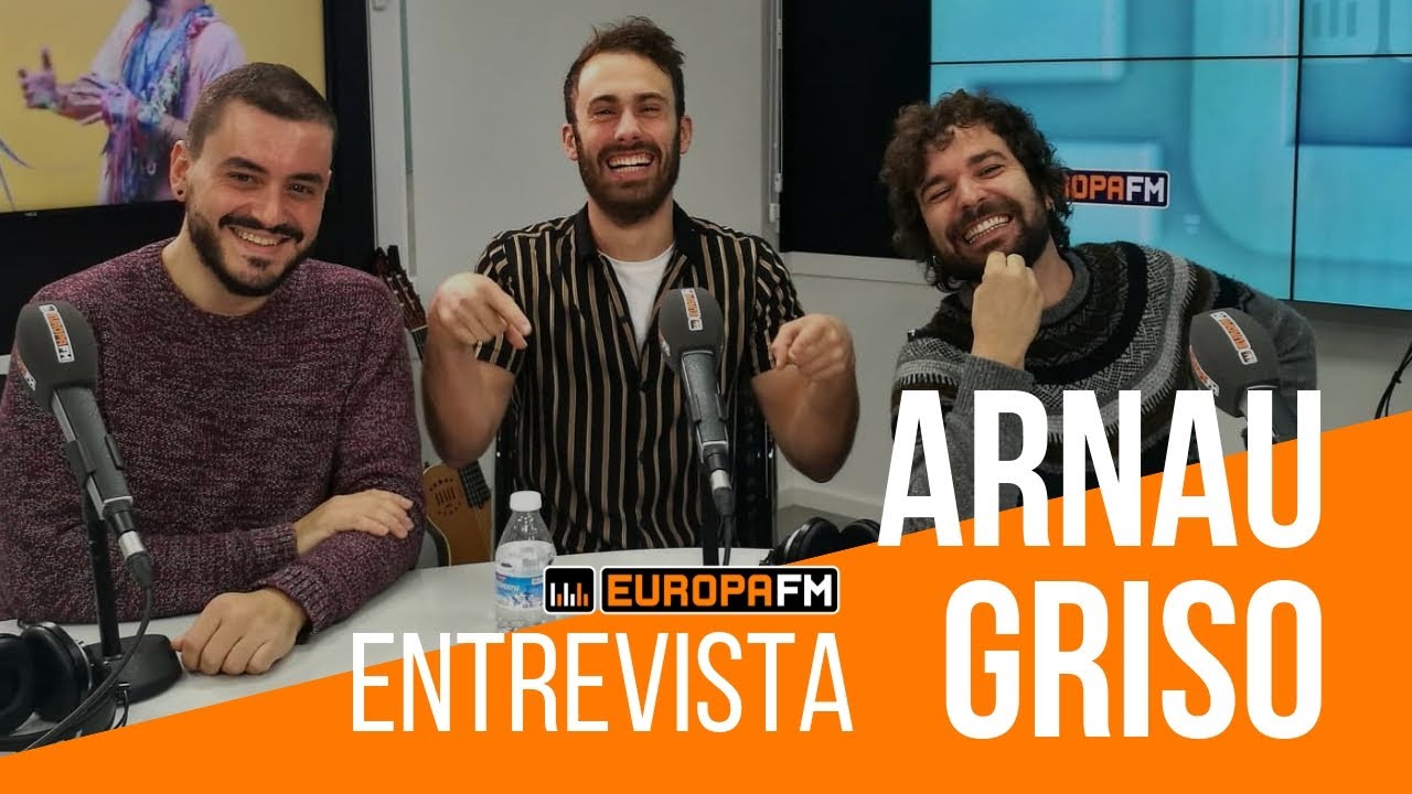 ENTREVISTA ARNAU GRISO: 