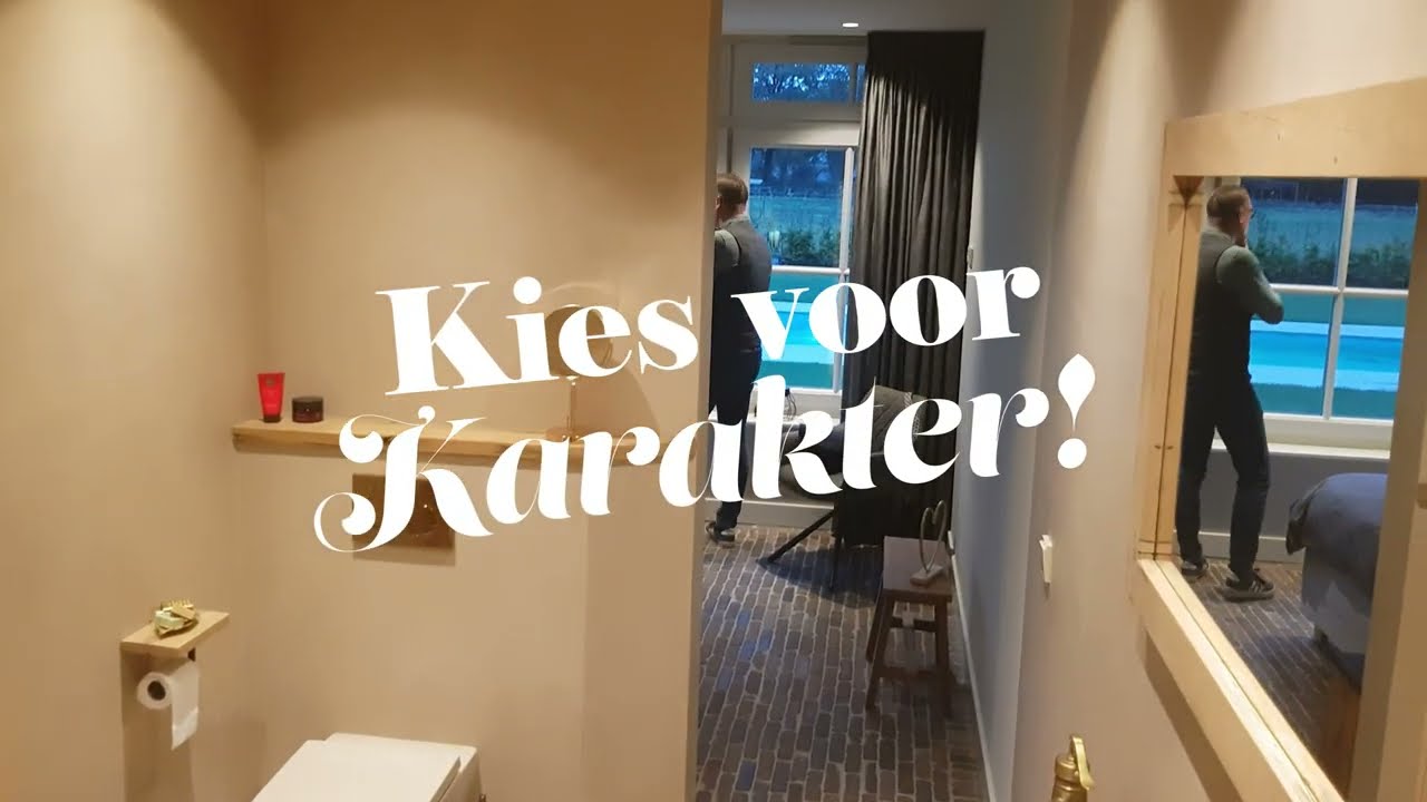 Oude Gezaagde Waaltjes Renoveren Verbouwde Boerderij