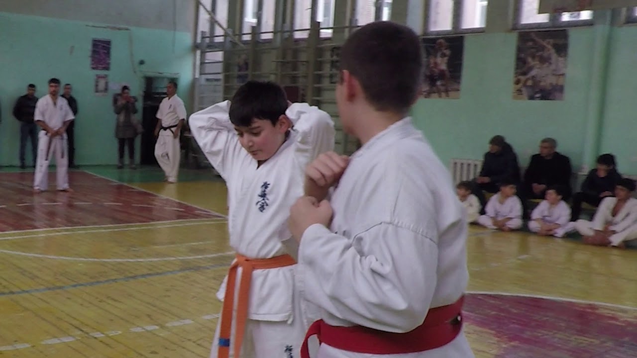 KIOKUSHIN CHARBAX