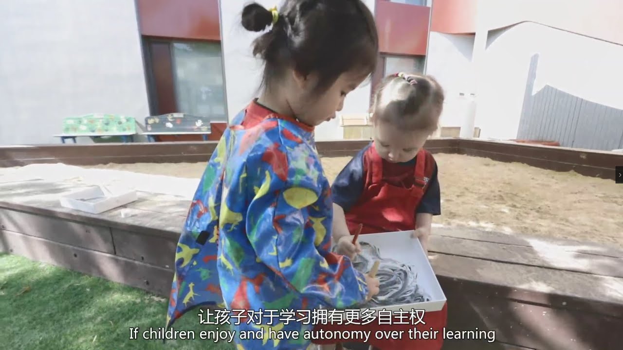 A Day of Life in Early Years