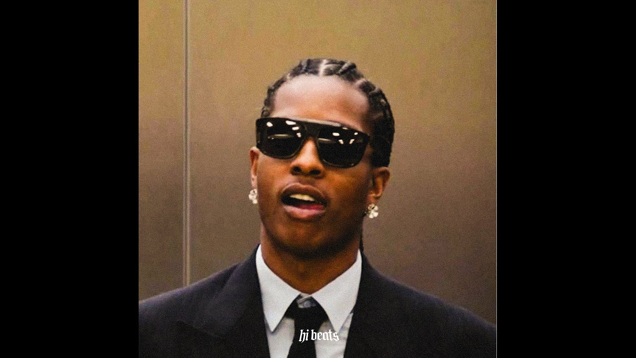 ASAP ROCKY Type Beat - 