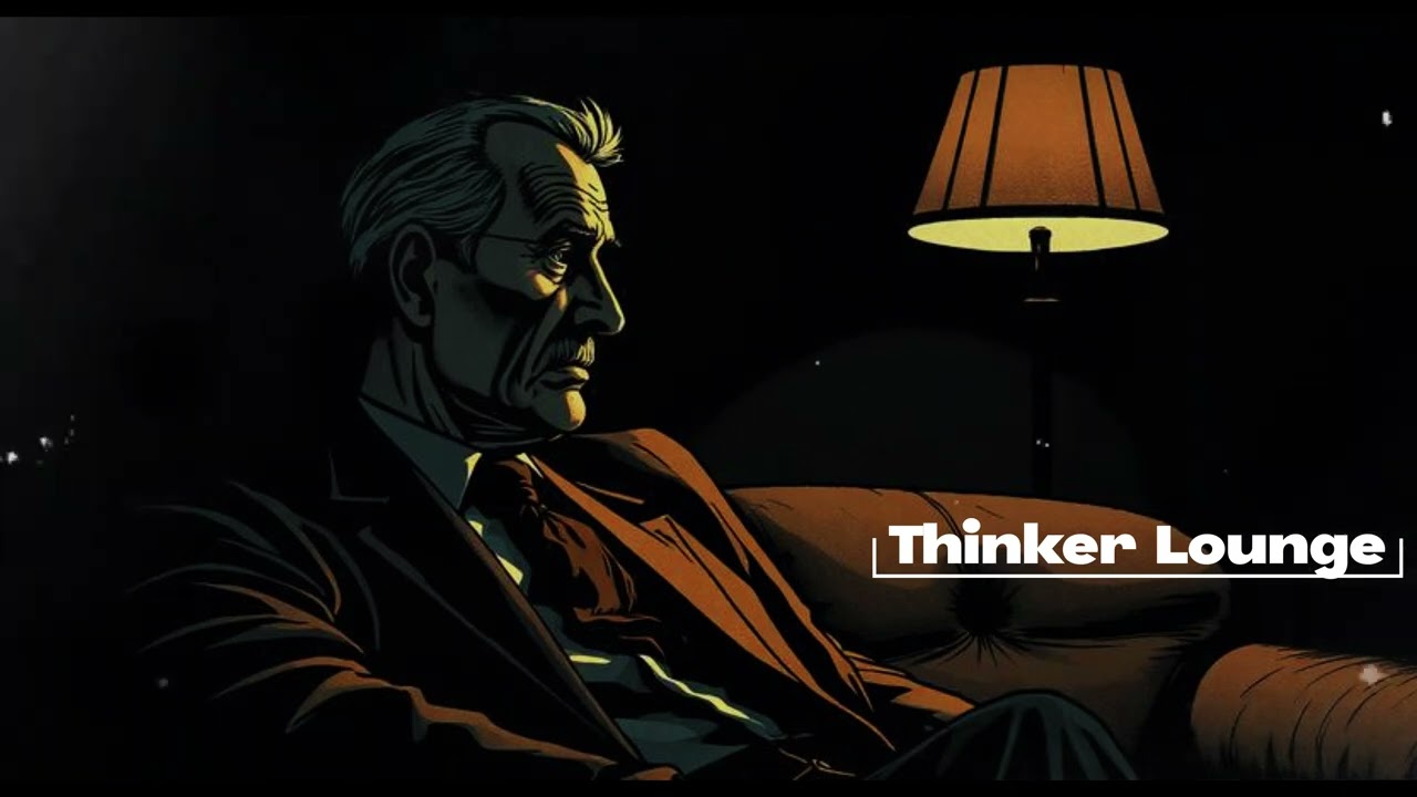 A Quiet Room, A Restless Mind | Vintage Jazz