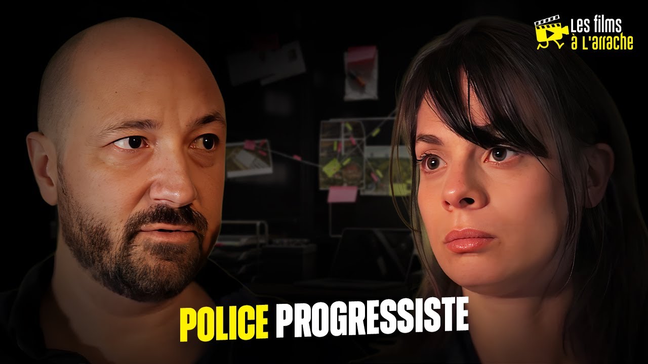 Police progressiste