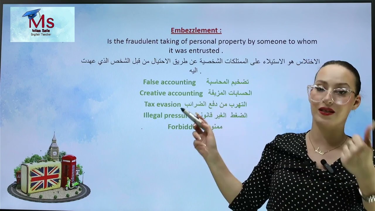Ethics in Business   أخلاقيات العمل BAC 2025