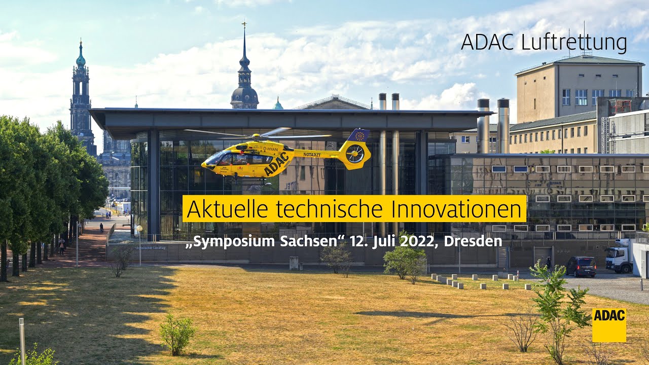 Sachsen Symposium: Aktuelle technische Innovationen