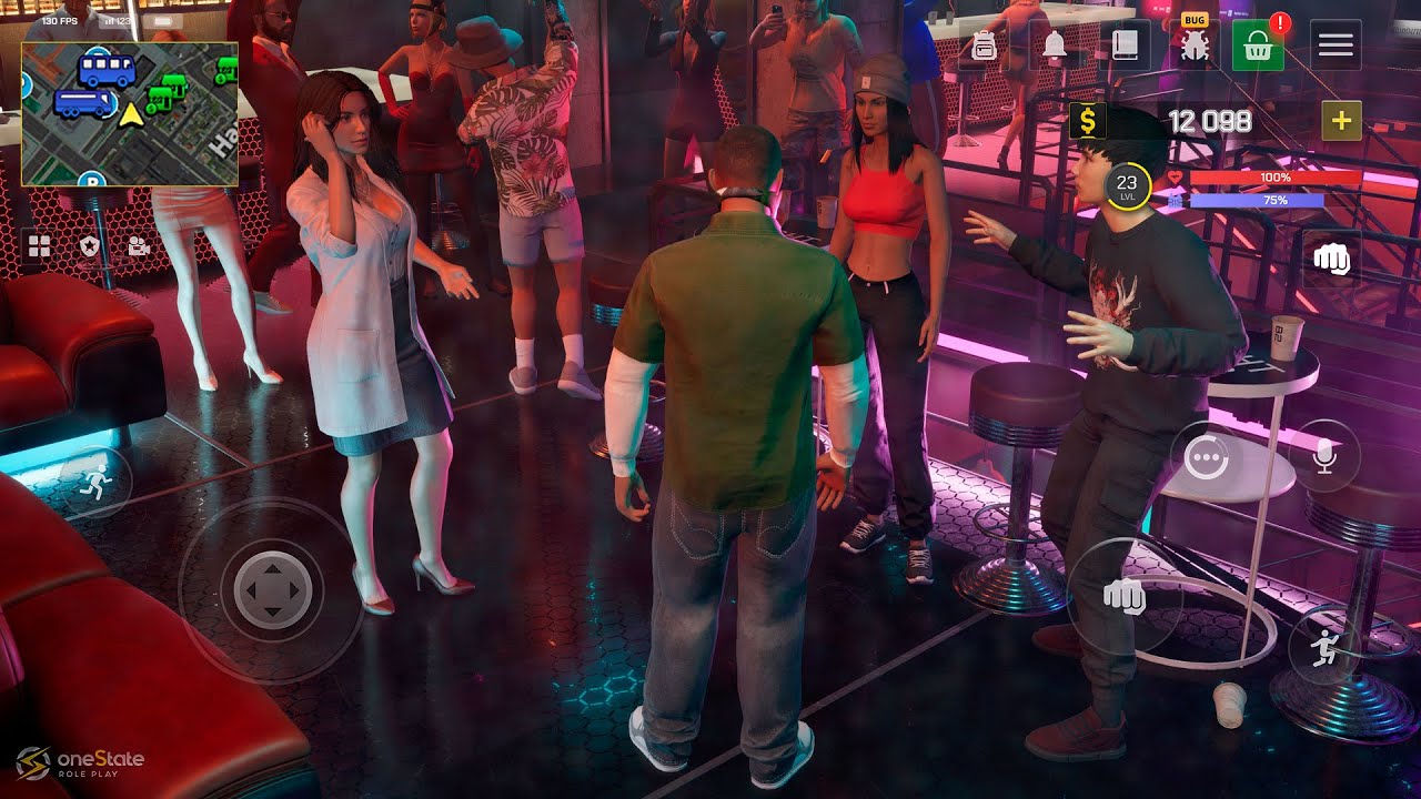 One State Rp|| Bar Party Shenanigans: Booze, Bets and Bad Decisions 🍻🎰