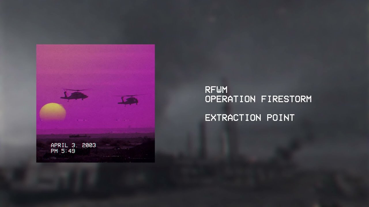 Operation Firestorm