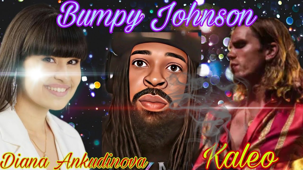 Kaleo & Diana Ankudinova: Way Down We Go (reaction)
