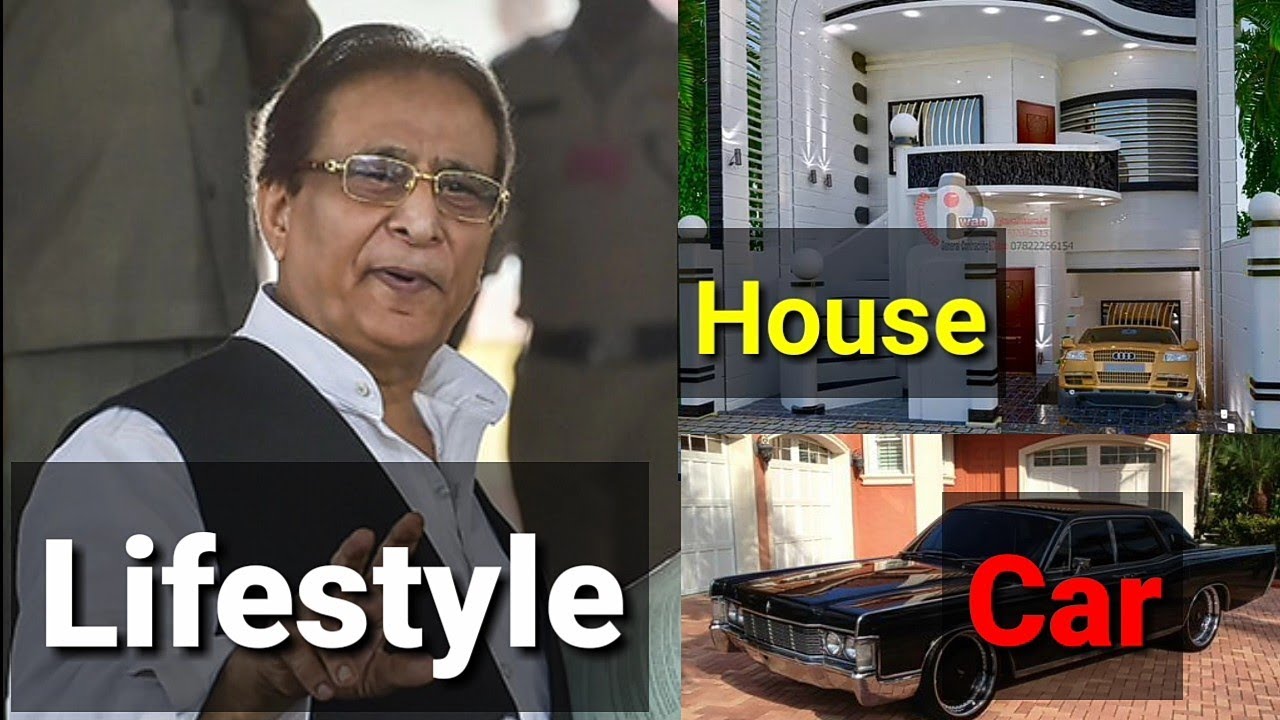 Azam khan Lifestyle | Azam khan Life story | Azam khan Biography | Azam khan Family | Azam khan