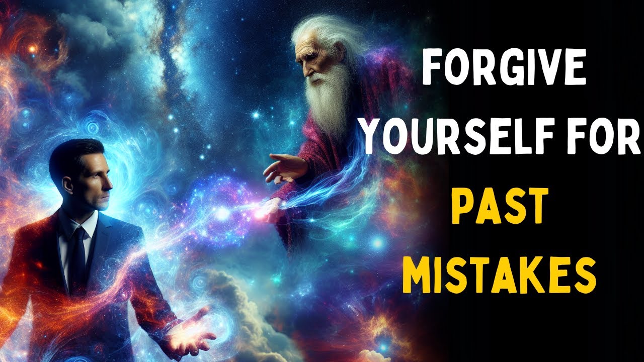 Letting Go of What No Longer Serves You | Spiritual Awakening
