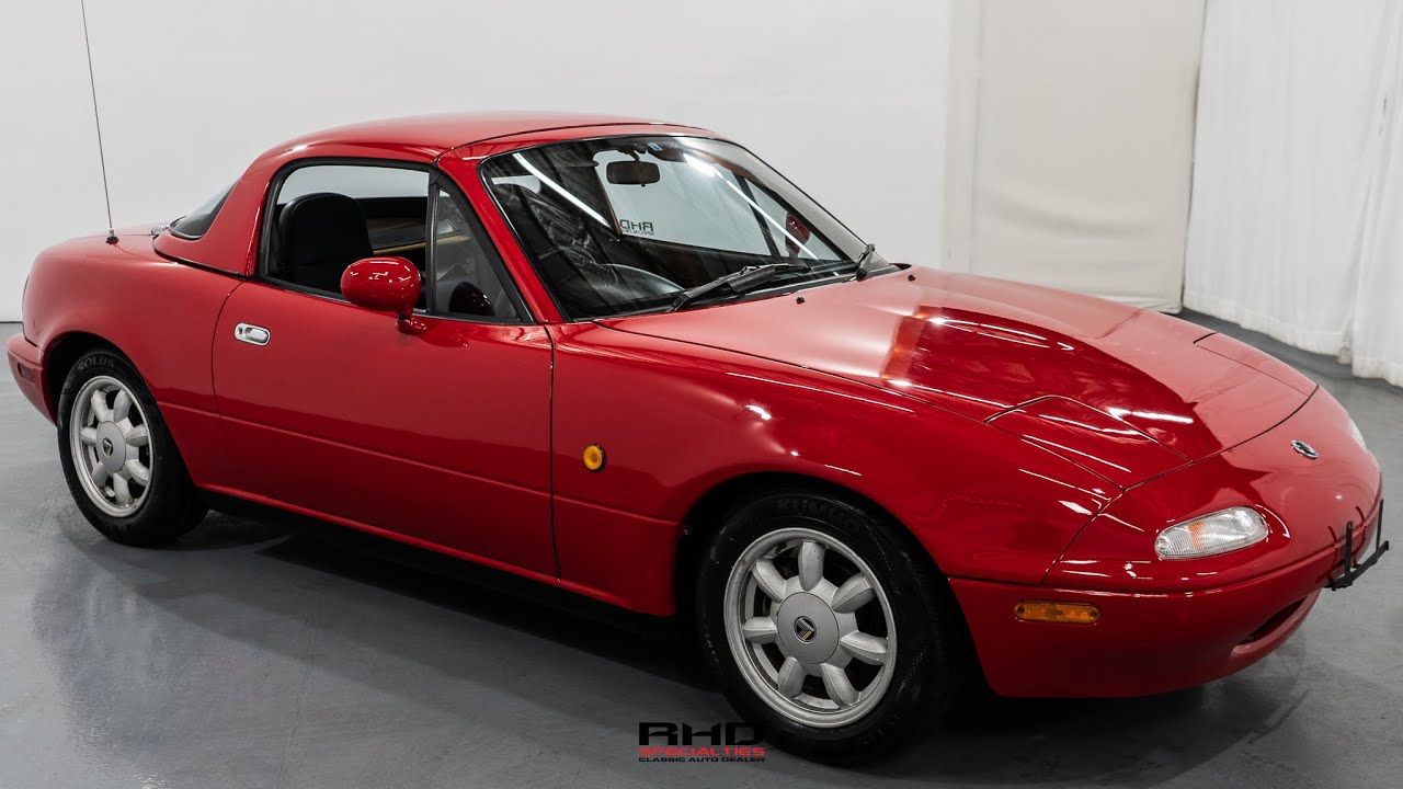 1990 Eunos Roadster