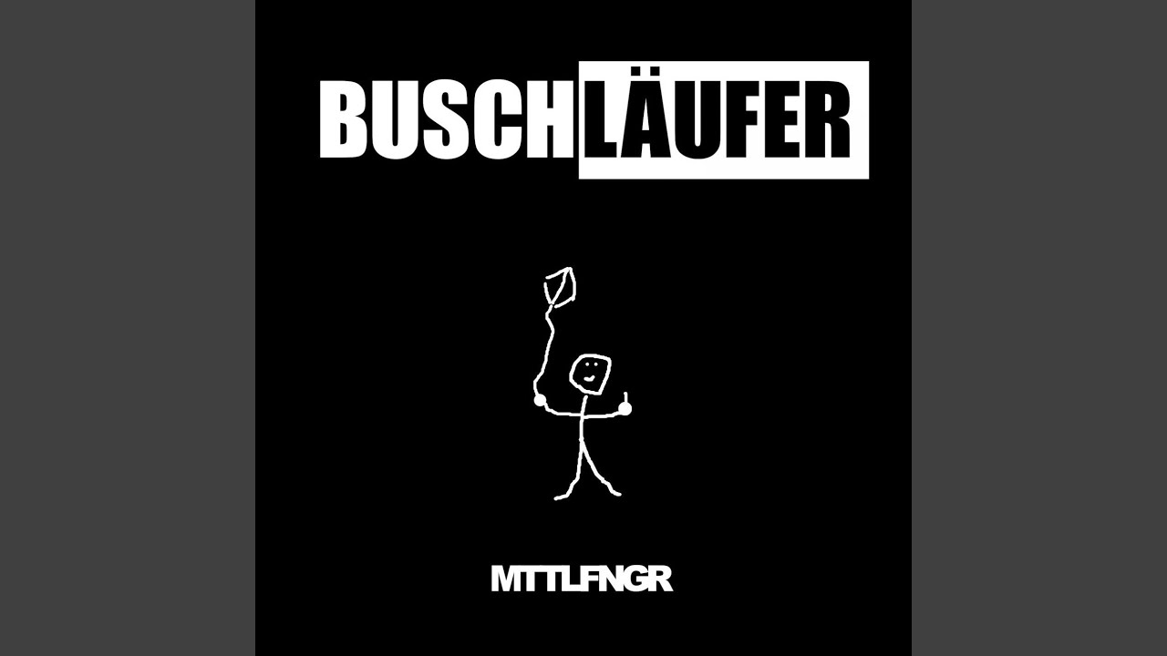 Mittelfinger