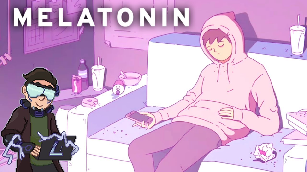 Sleepy Time | Melatonin Gameplay