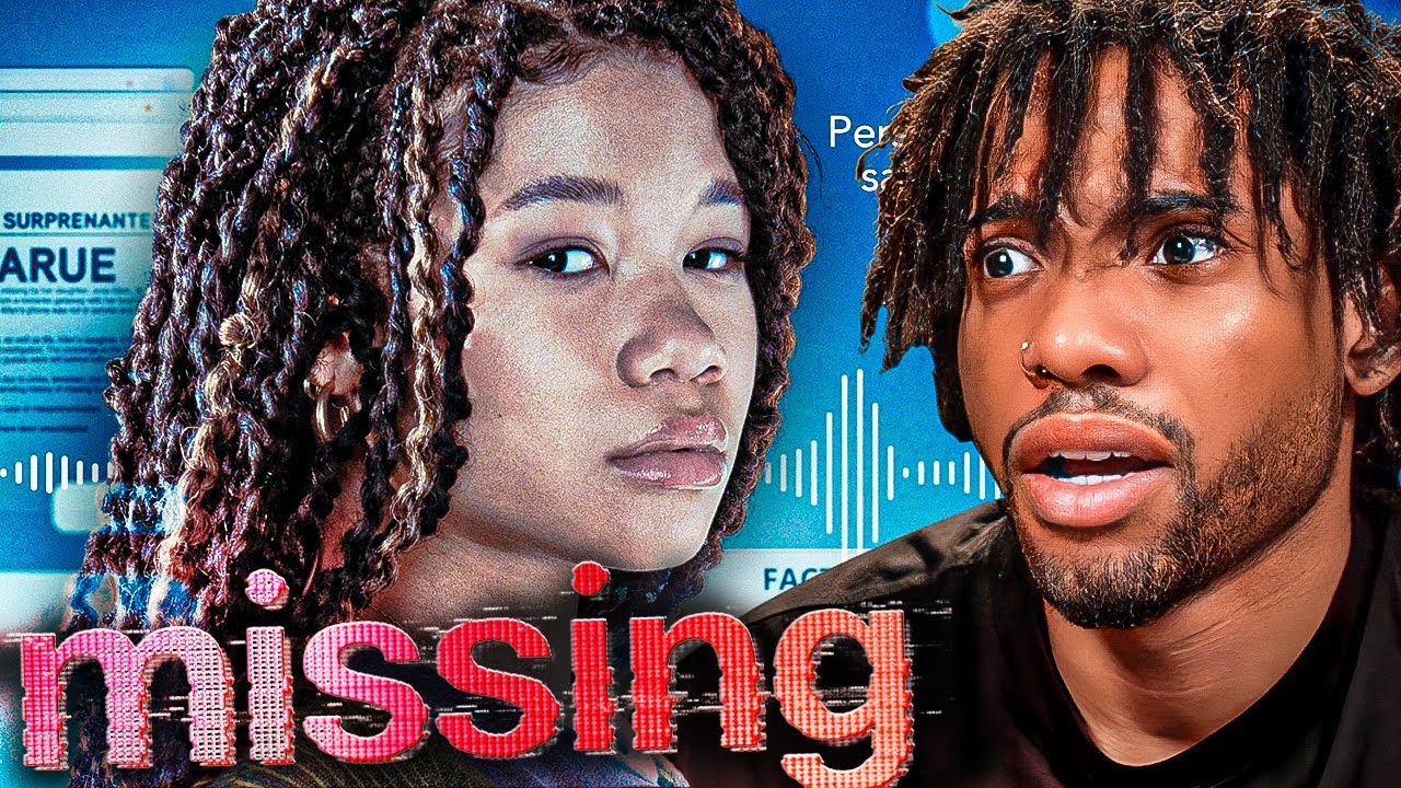 Watching *MISSING* Only For STORM REID