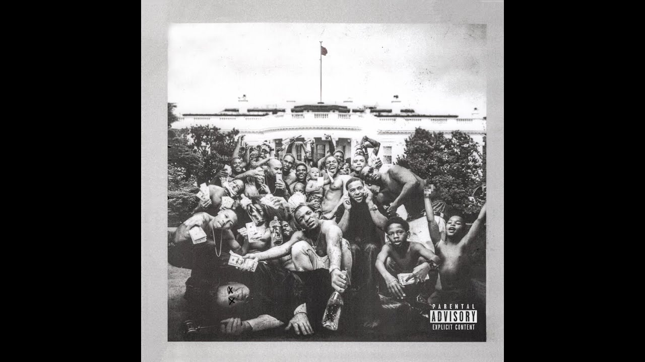 Kendrick Lamar - i (Album Version) [한글자막/가사]