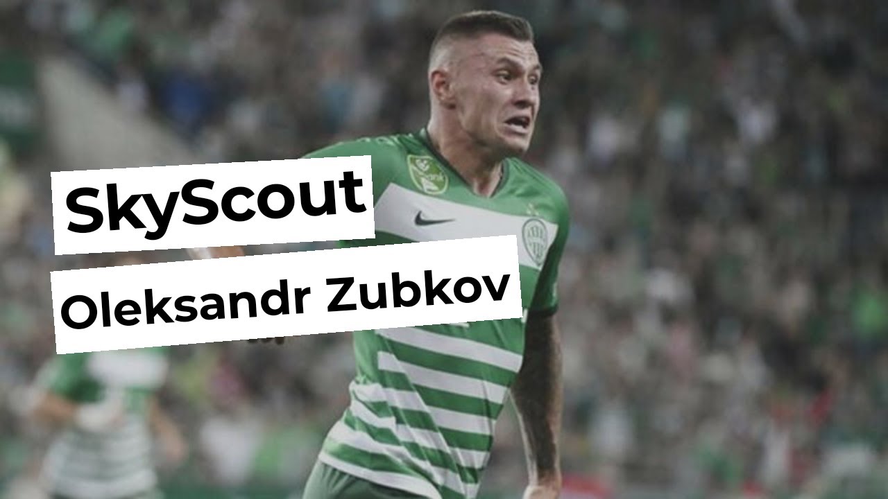 OLEKSANDR ZUBKOV - Elite Skills, Runs, Goals & Assists - (HD)