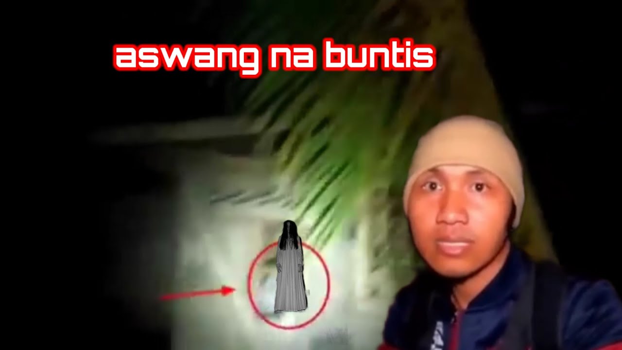 Aswang dito pala nag tatago 