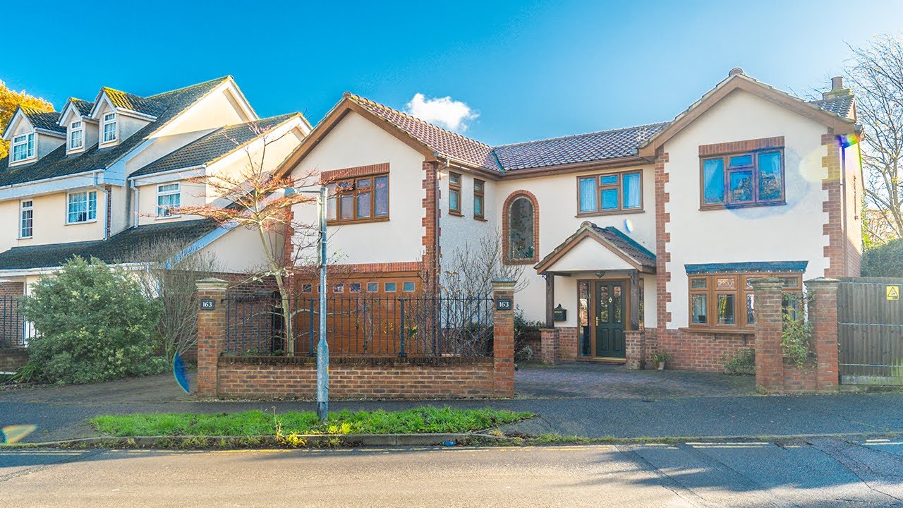 163 Shipwrights Drive, Benfleet, Essex
