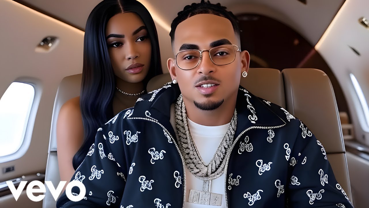 Ozuna – Escápate Conmigo (Reggaetón Romántico 2025 | Estreno Official)