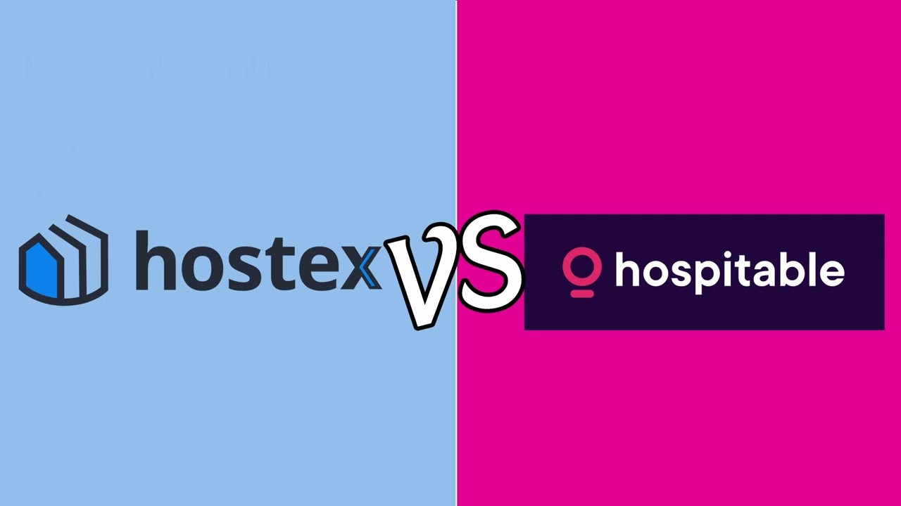 Hostex vs Hospitable. Why I left Hospitable behind